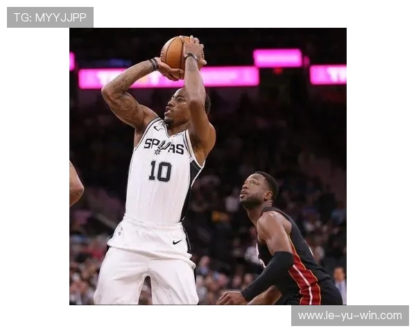 德罗赞中距离投篮命中率再创新高,成球队得分关键 德罗赞中距离投篮命中率再创新高,成球队得分关键