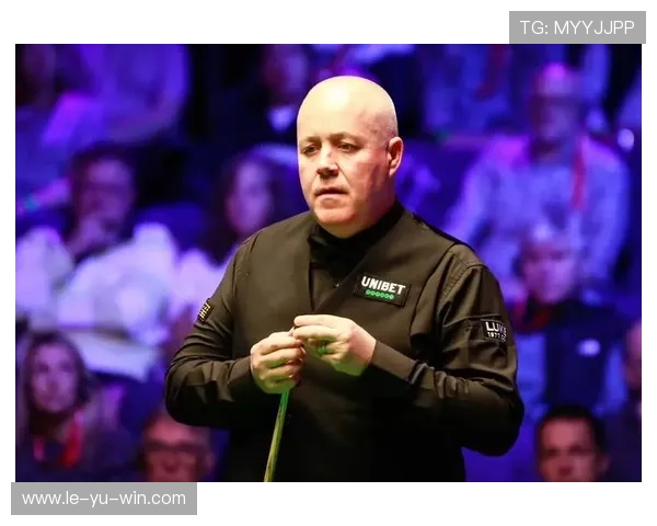 斯诺克巡回赛争冠格局紧张,领先选手步步为营