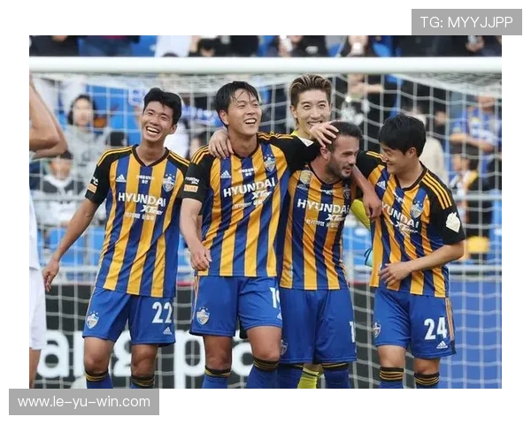 蔚山现代足球俱乐部:韩国足球的旗帜,成功背后的故事 蔚山现代足球俱乐部:韩国足球的旗帜,成功背后的故事